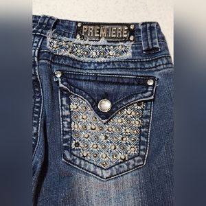 Rue 21 Premier, 3/4 R, womens jeans